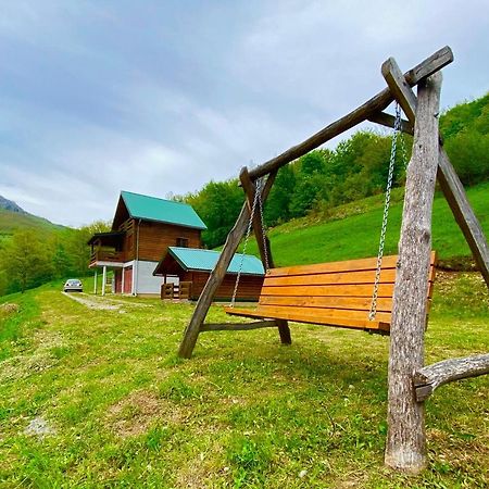 Kamp Kaludra Villa โมจโคแวก ภายนอก รูปภาพ