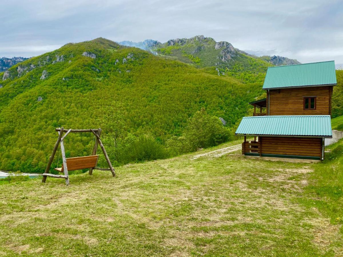 Kamp Kaludra Villa โมจโคแวก ภายนอก รูปภาพ