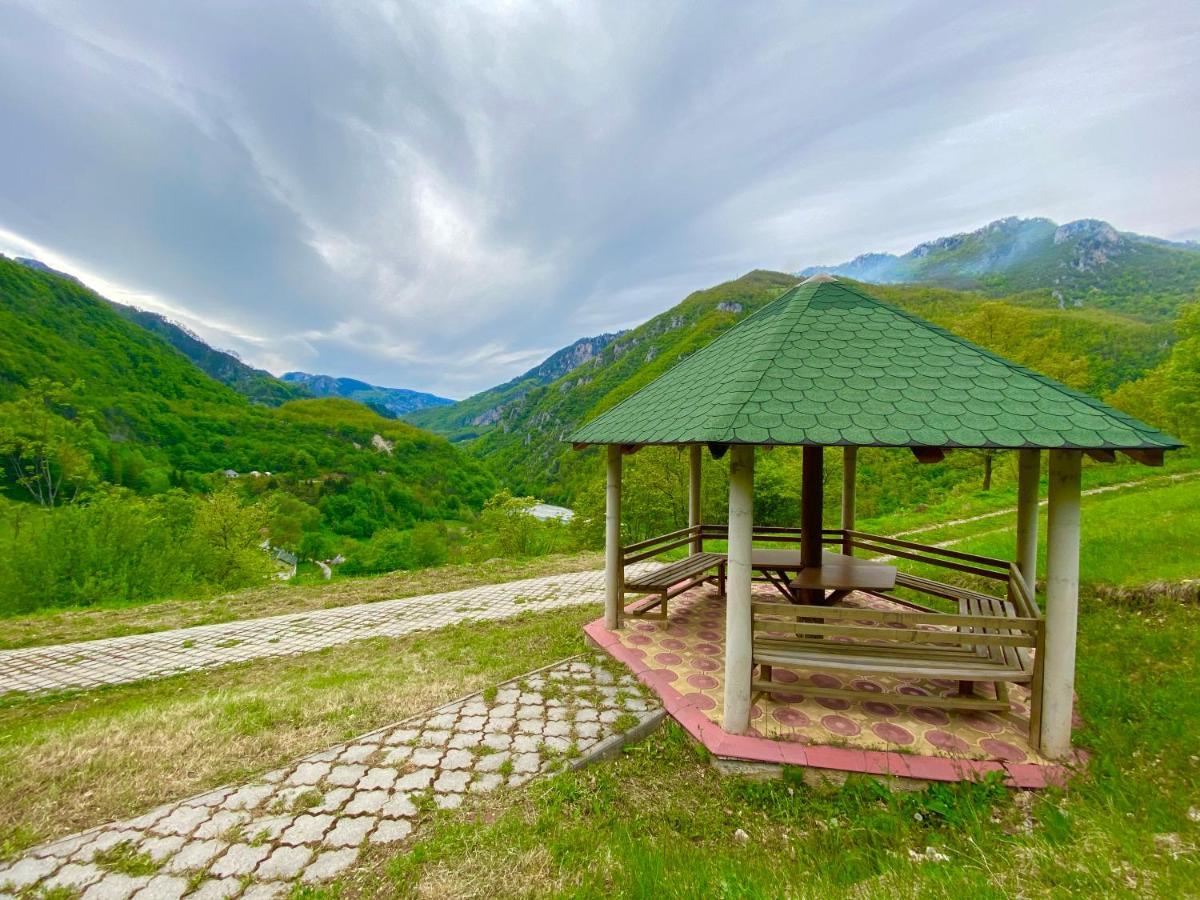 Kamp Kaludra Villa โมจโคแวก ภายนอก รูปภาพ