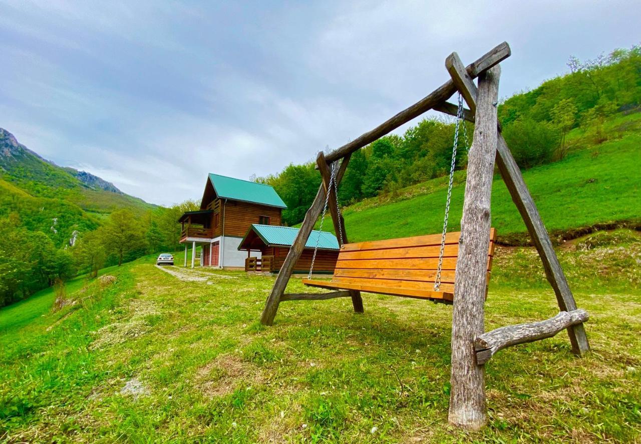 Kamp Kaludra Villa โมจโคแวก ภายนอก รูปภาพ