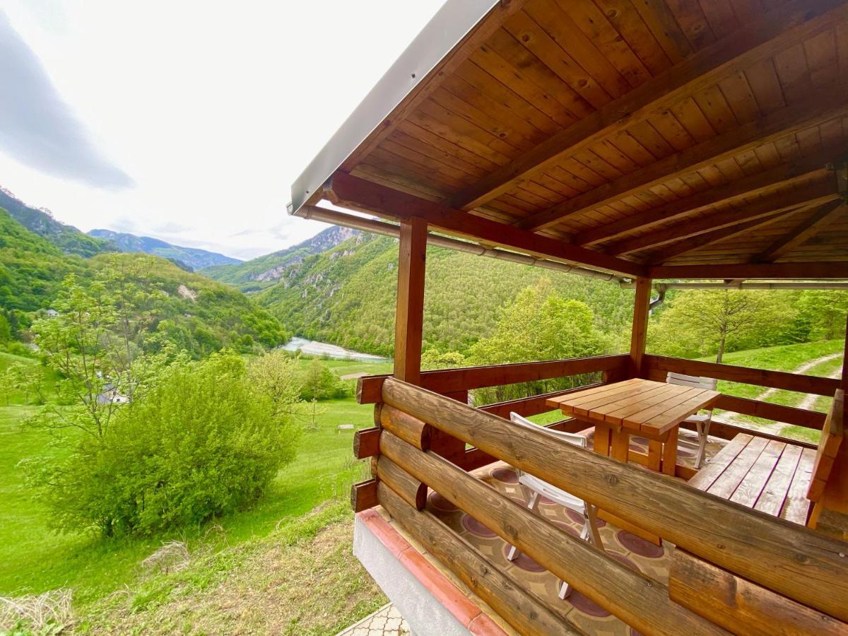 Kamp Kaludra Villa โมจโคแวก ภายนอก รูปภาพ
