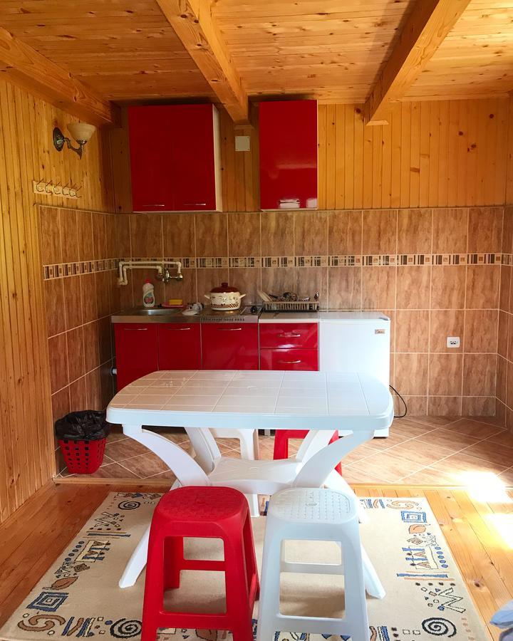 Kamp Kaludra Villa โมจโคแวก ภายนอก รูปภาพ