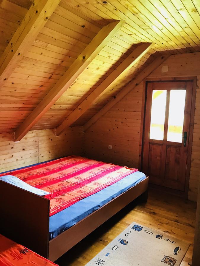 Kamp Kaludra Villa โมจโคแวก ภายนอก รูปภาพ